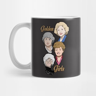 GOLDEN GIRLS Mug